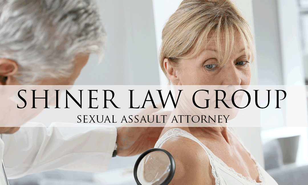 Sexual Abuse in Nursing Homes