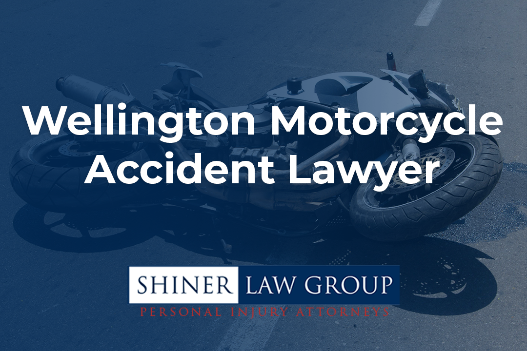 Wellington Motorcycle Accident Lawyer