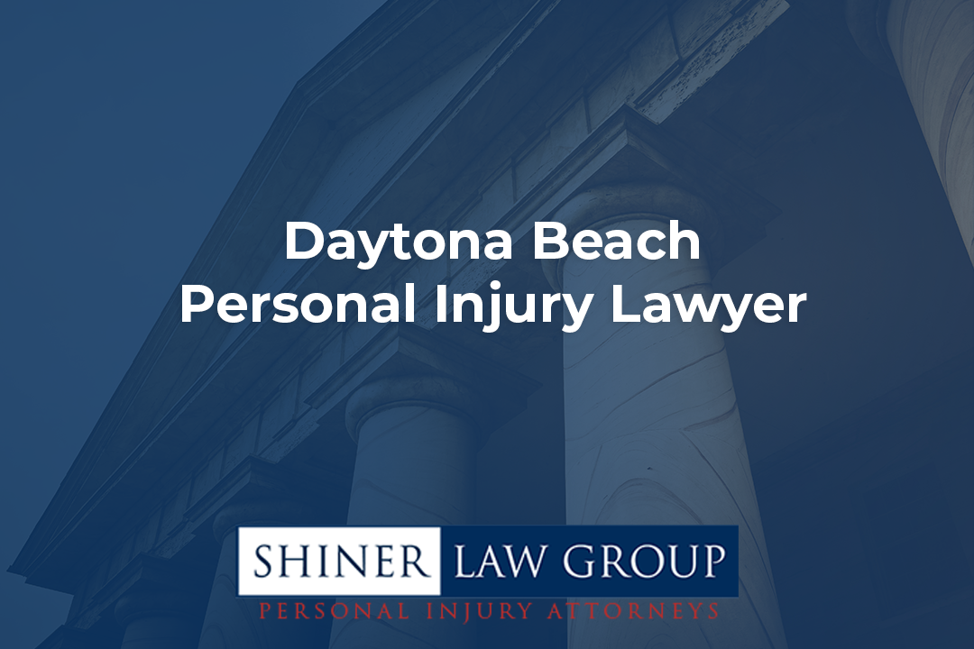 Daytona Beach Personal Injury Lawyer