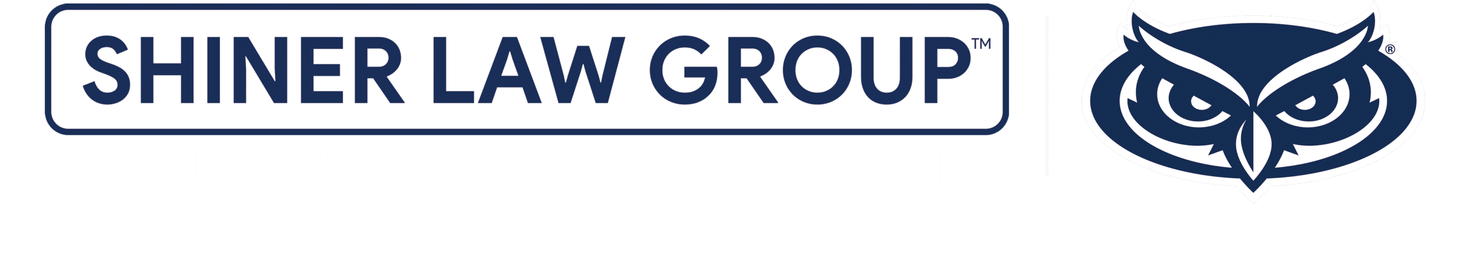 Shiner Law Group | Official Personal Injury Partners of Florida Atlantic Athletics